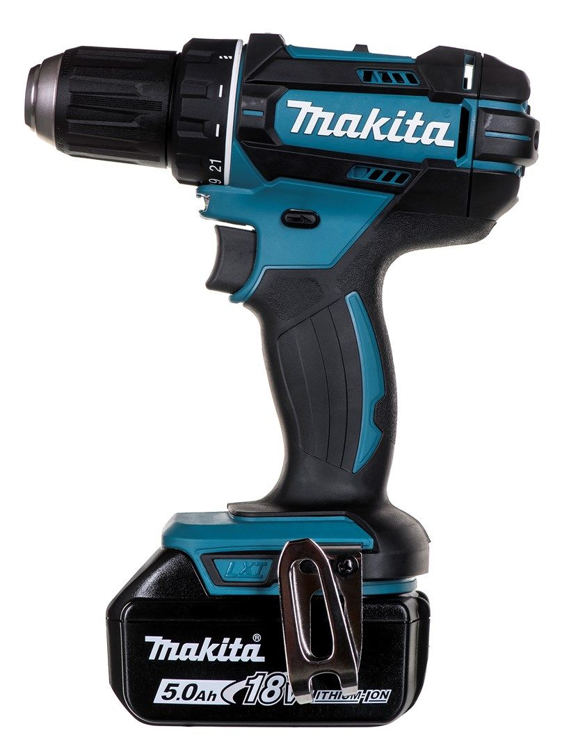 MAKITA COMBO KIT 18V DLX2339JX1 (DDF482+DTD156) 3x5 0Ah MAKPAC_18