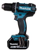 MAKITA COMBO KIT 18V DLX2339JX1 (DDF482+DTD156) 3x5 0Ah MAKPAC_18