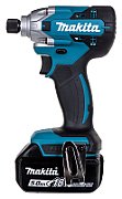 MAKITA COMBO KIT 18V DLX2339JX1 (DDF482+DTD156) 3x5 0Ah MAKPAC_2