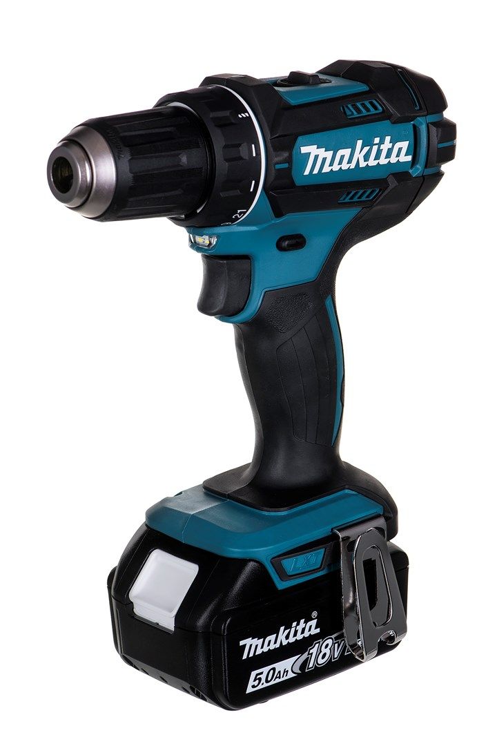 MAKITA COMBO KIT 18V DLX2339JX1 (DDF482+DTD156) 3x5 0Ah MAKPAC_8