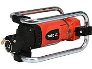 YATO CONCRETE VIBRATOR 2300W + MATE + HOSE 4m_2