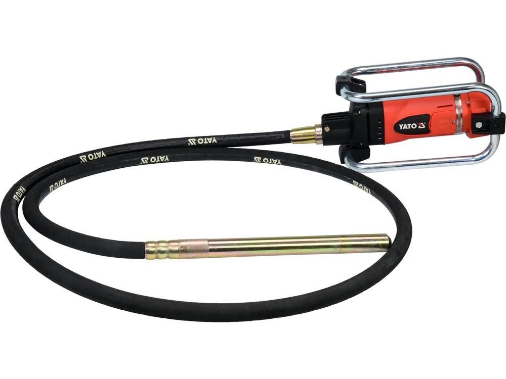 YATO CONCRETE VIBRATOR 2300W + MATE + HOSE 4m_3