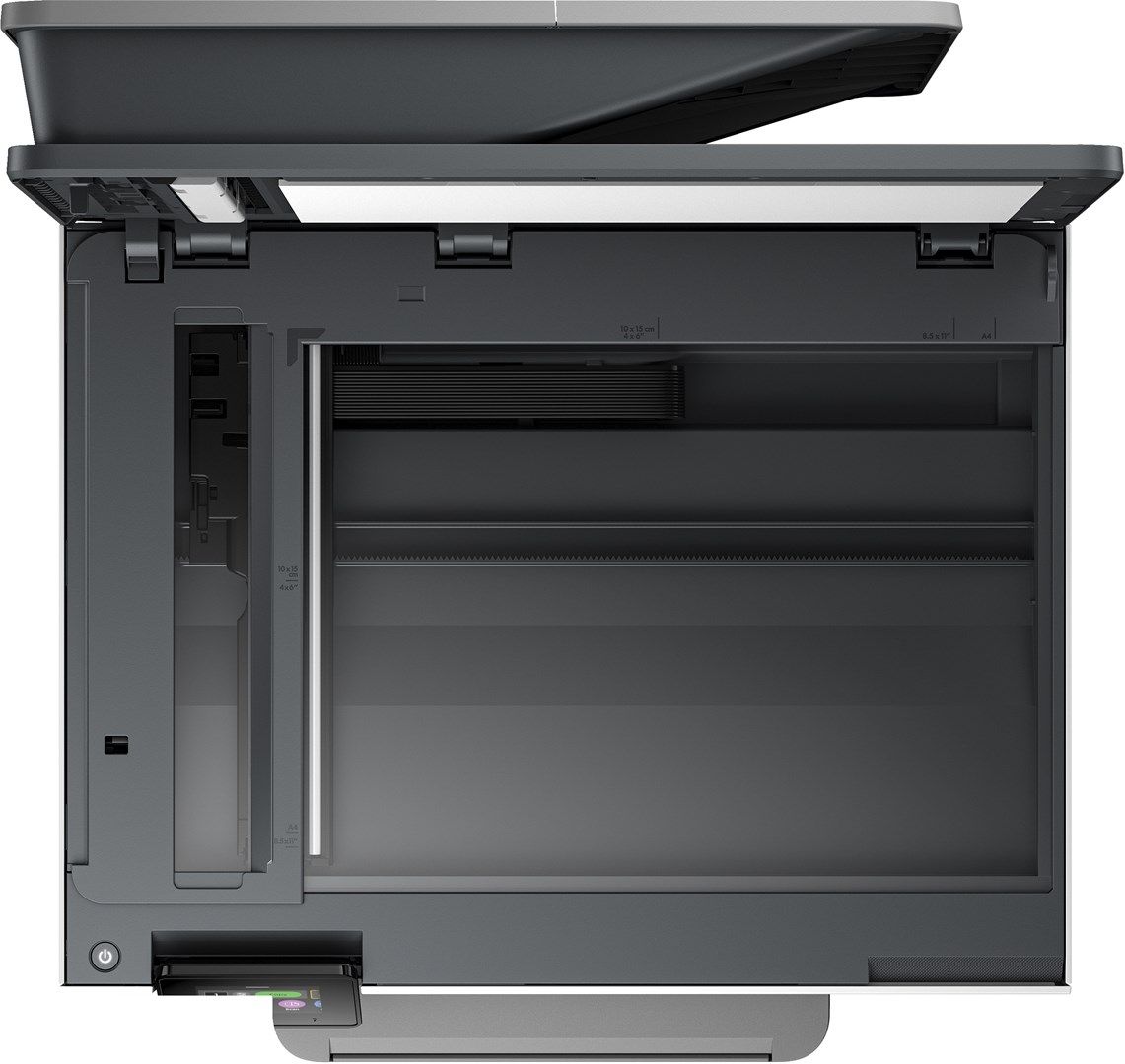 HP OfficeJet Pro All-in-One Color Printer_8