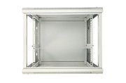Extralink 19  9U 600x600 ASP Grey wall-mounted rack_3