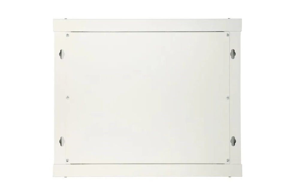 Extralink 19  9U 600x600 ASP Grey wall-mounted rack_4