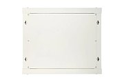 Extralink 19  9U 600x600 ASP Grey wall-mounted rack_4