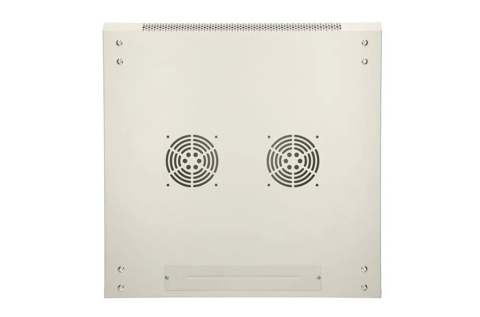 Extralink 19  9U 600x600 ASP Grey wall-mounted rack_7