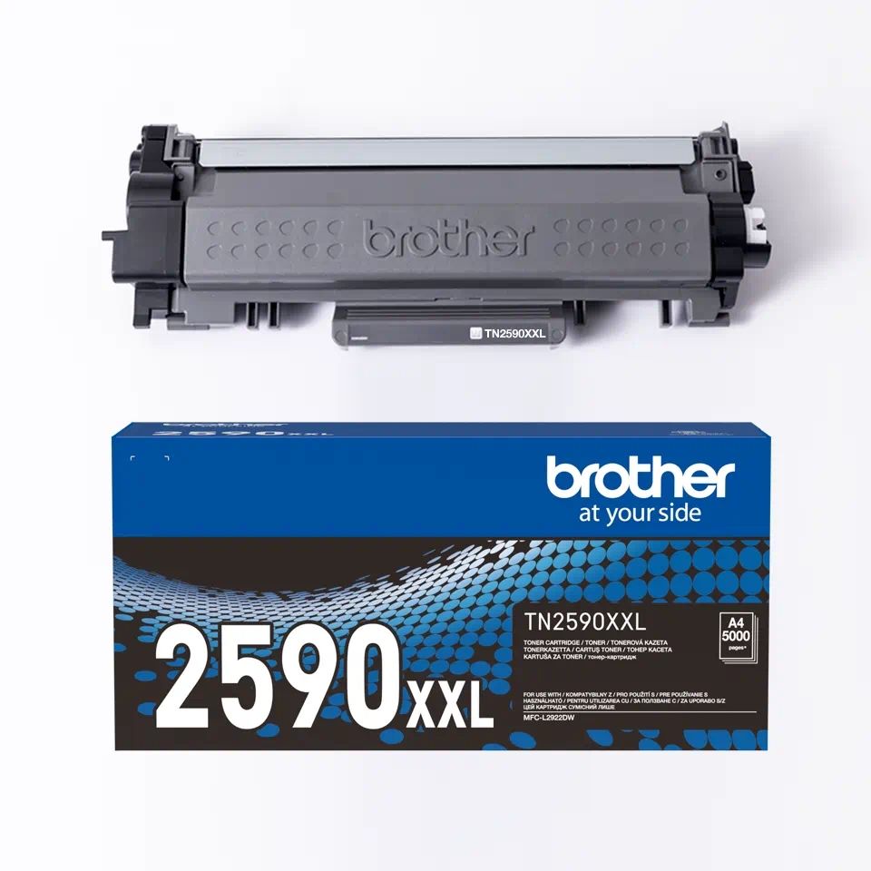 BROTHER Toner czarny TN2590XXL=TN-2590XXL_1