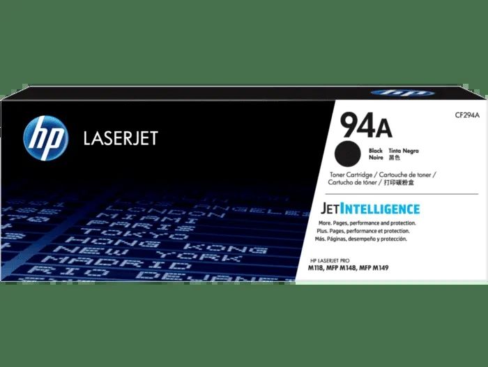 HP 94A Schwarz LaserJet Tonerpatrone_1