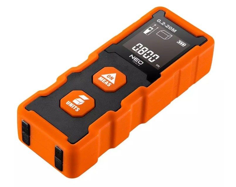 Neo Tools laser rangefinder 20m range_1