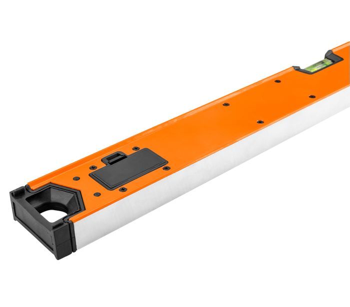 Neo Tools spirit level with electronic display and laser pointer 60 cm_1