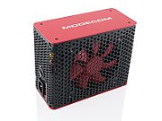 Modecom Volcano power supply unit 750 W 20+4 pin ATX ATX Black  Red_1