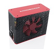 Modecom Volcano power supply unit 750 W 20+4 pin ATX ATX Black  Red_13