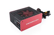 Modecom Volcano power supply unit 750 W 20+4 pin ATX ATX Black  Red_7