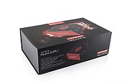 Modecom Volcano power supply unit 750 W 20+4 pin ATX ATX Black  Red_10