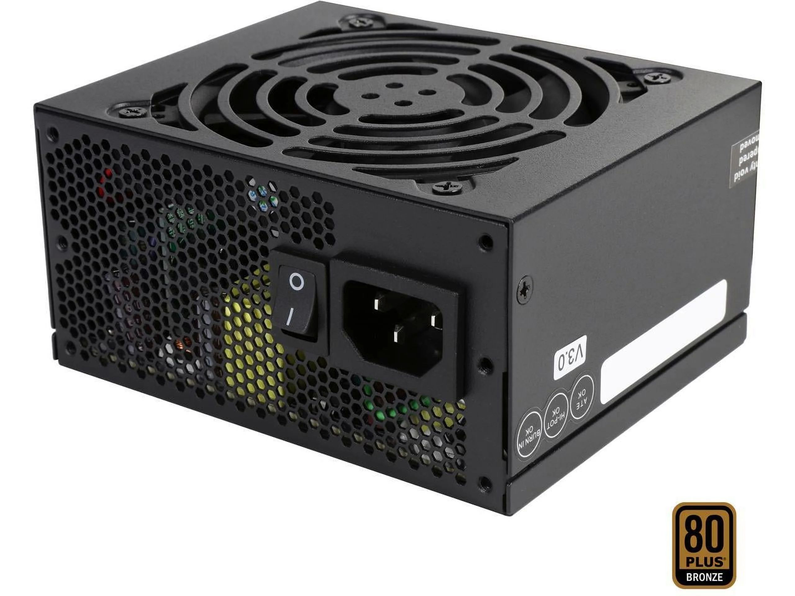 SilverStone SFX Series ST45SF - V3.0 -_1