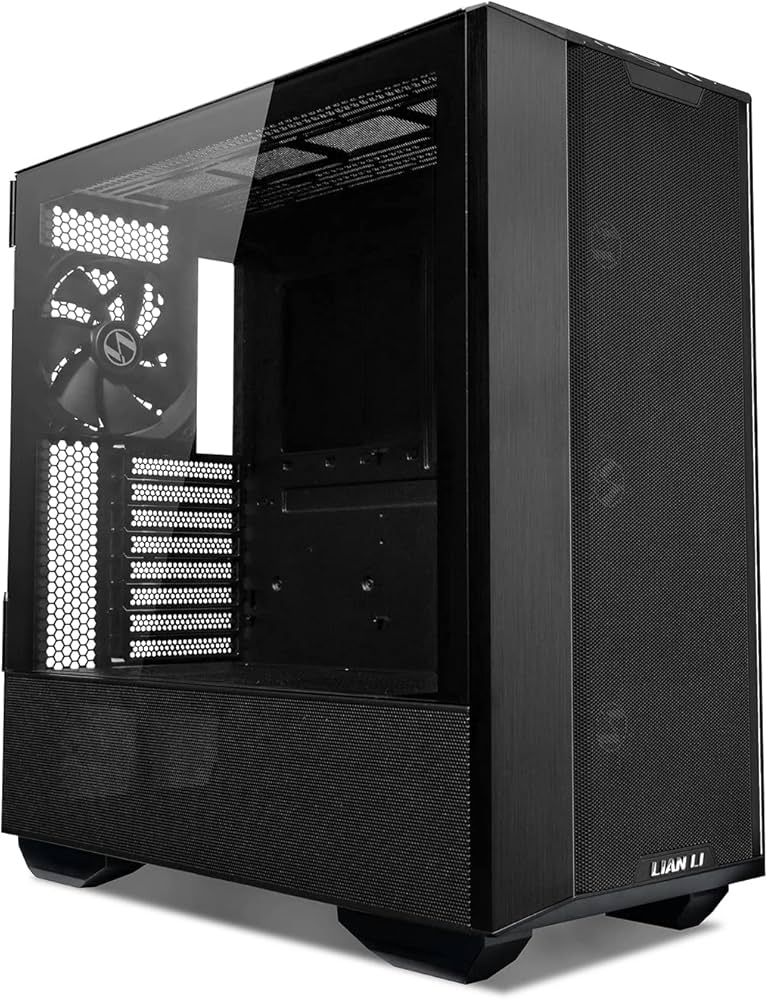 Carcasa Lian Li LanCool III, Full Tower, eATX, Negru 
 [1 buc]Procesor Intel Core i9-14900KS, 24C / 32T, 3.20 - 6.20 GHz, 36 MB cache, 125 W
 [1 buc]Memorie Corsair Vengeance 64 GB DDR5 6000 MHz CL30, kit 2 x 32 GB, EXPO, Negru, RGB
 [1 buc]Sursa Corsair RM1000e, 1000 W, ATX, 80+ Gold, full modulara 
 [1 buc]Placa de baza MSI PRO Z790-P WIFI, socket 1700, 4x DDR5 UDIMM, 6x SATA, 4x NVMe, 15x USB-A, 2x USB-C, ATX
 [1 buc]Placa video HP RTX A4000 16 GB GDDR6 256 bit 
 [1 buc]Cooler pr..._11