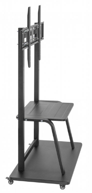 GEMBIRD TV floor stand with caster wheels 37-100inch_2