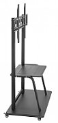 GEMBIRD TV floor stand with caster wheels 37-100inch_2