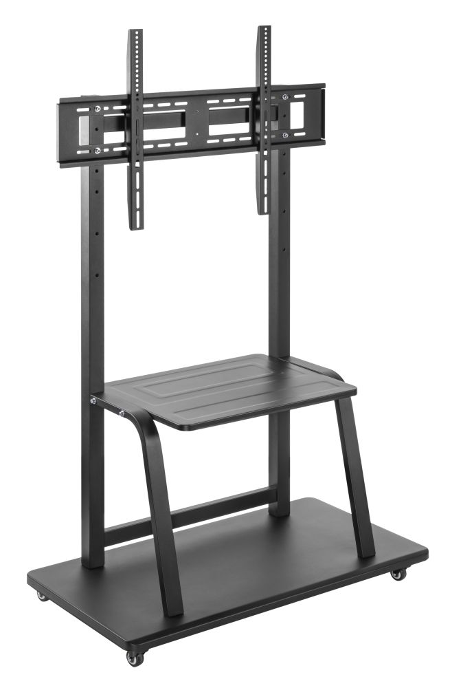 GEMBIRD TV floor stand with caster wheels 37-100inch_4