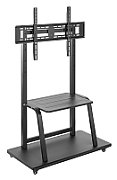 GEMBIRD TV floor stand with caster wheels 37-100inch_4
