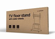 GEMBIRD TV floor stand with caster wheels 37-100inch_7