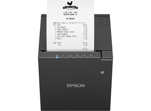 EPSON TM-M30III (152): WI-FI +/BLUETOOTH MODEL BLACK_3