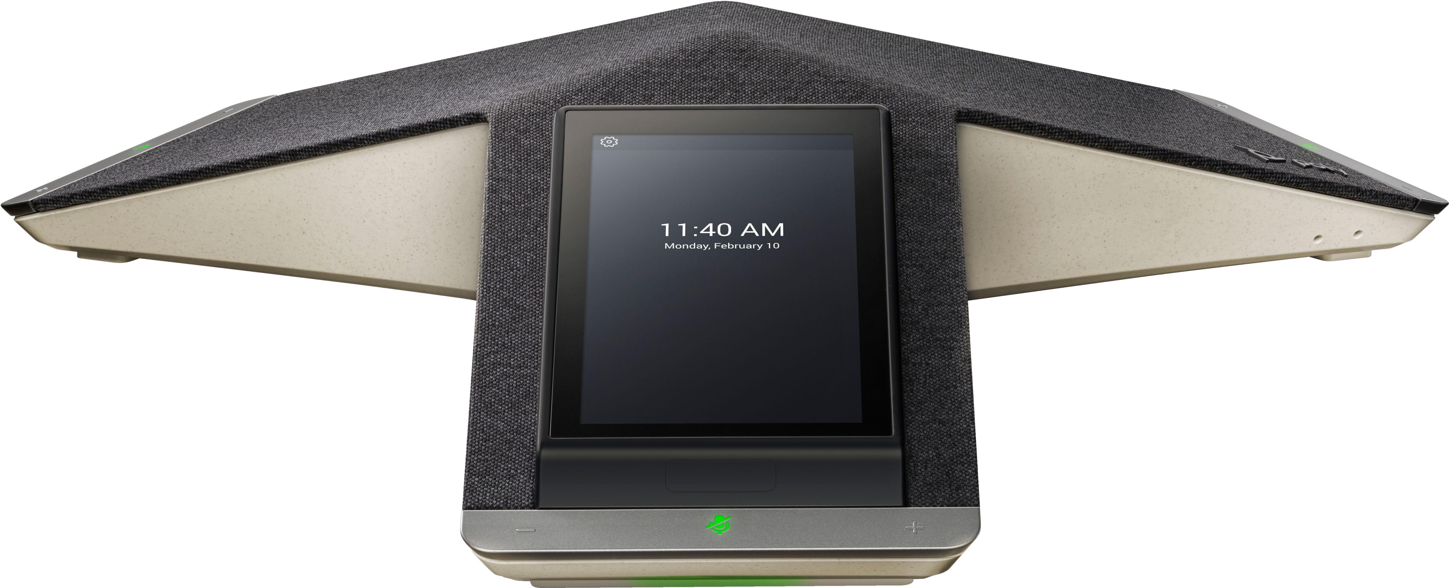 Poly Trio C60 IP Conference Phone for Microsoft Teams and PoE-enabled No Radio_1