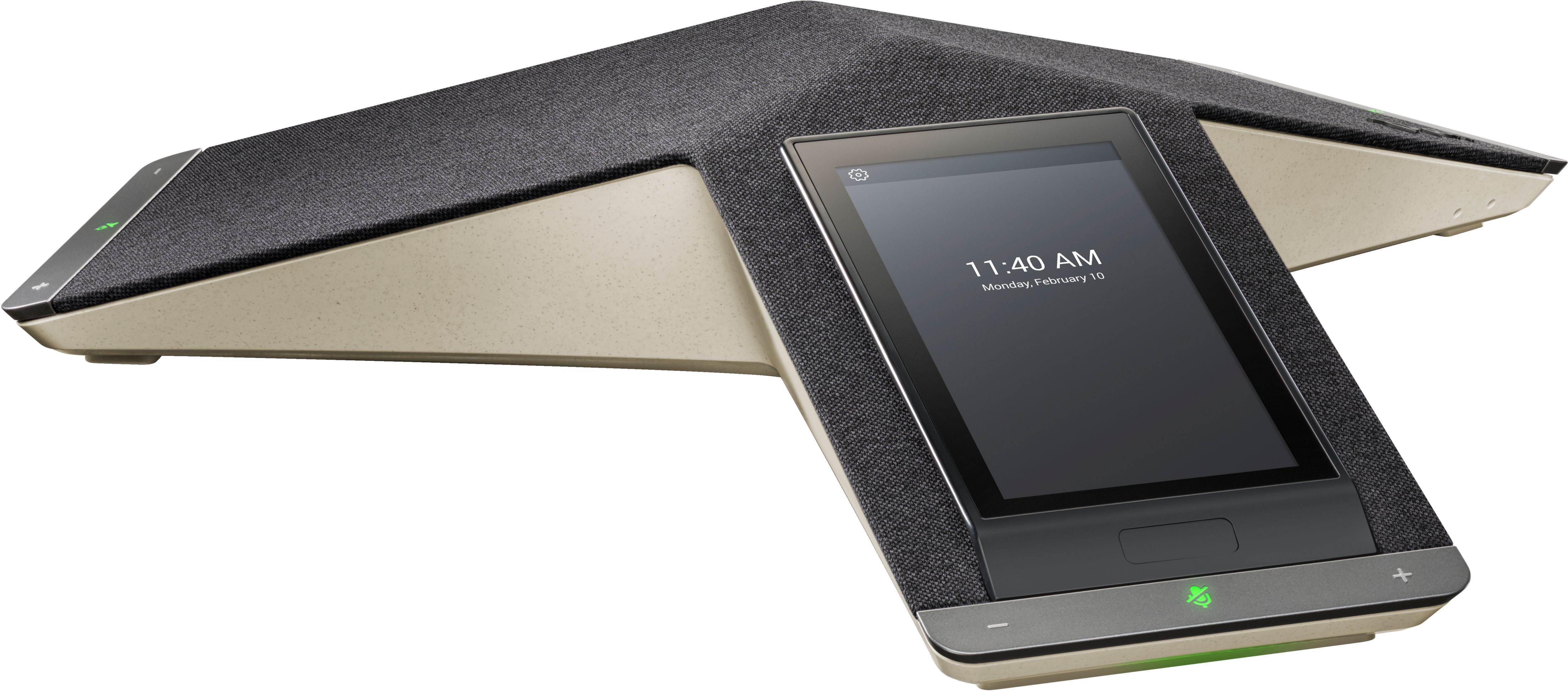 Poly Trio C60 IP Conference Phone for Microsoft Teams and PoE-enabled No Radio_5