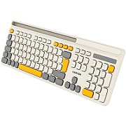CANYON keyboard HKB-W03 EN AAA Wireless Beige_3
