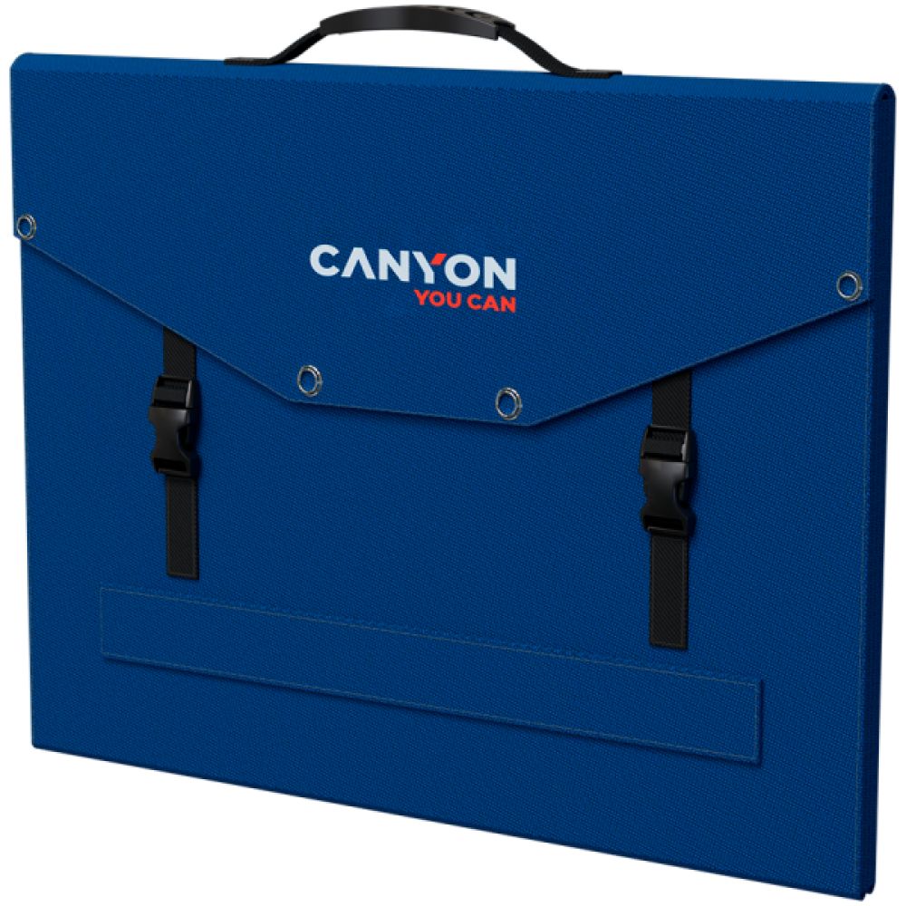CANYON solar panel SP-200 Foldable 200W Blue_1