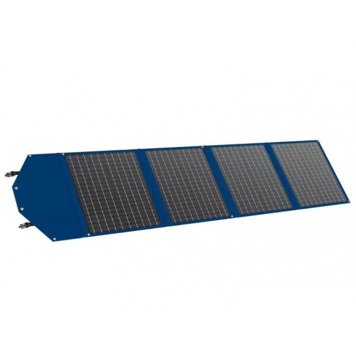 CANYON solar panel SP-100 Foldable 100W Blue_1