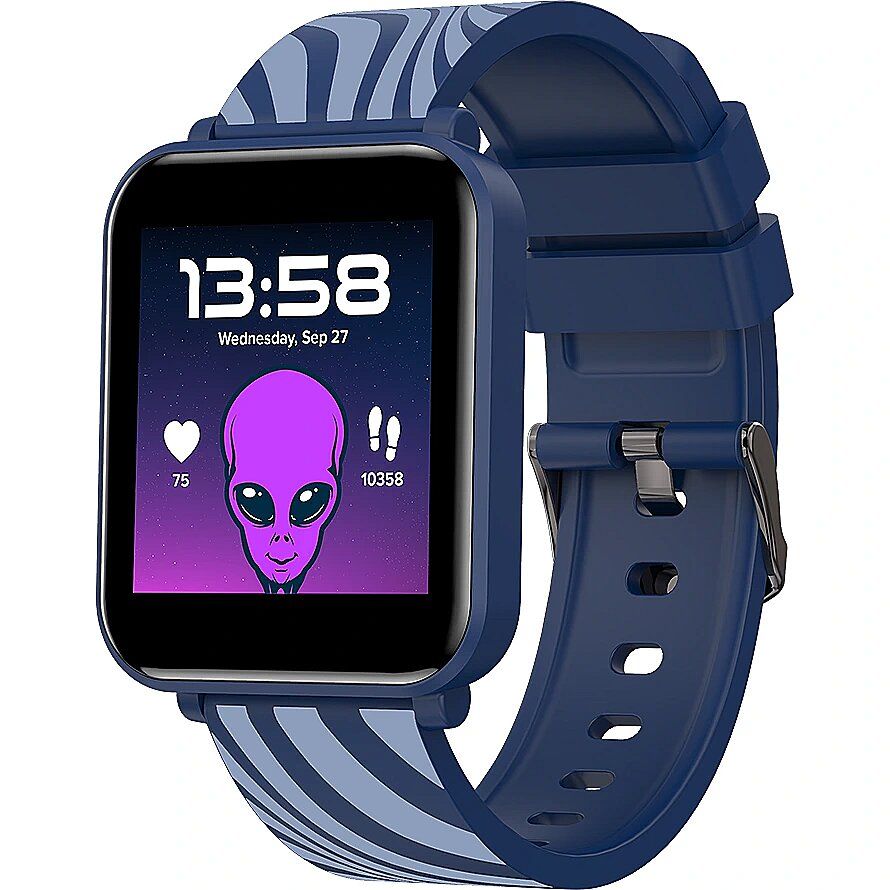 CANYON kids watch Joyce KW-43 DUAL BT Music Blue_1