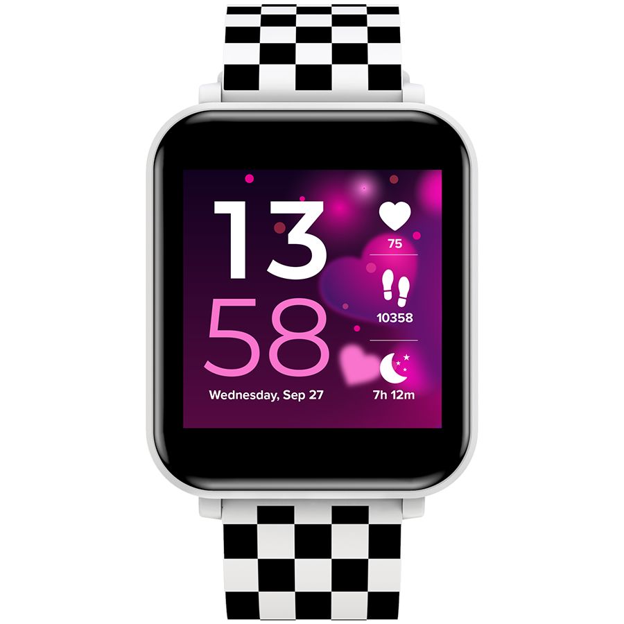 CANYON kids watch Joyce KW-43 DUAL BT Music White_2