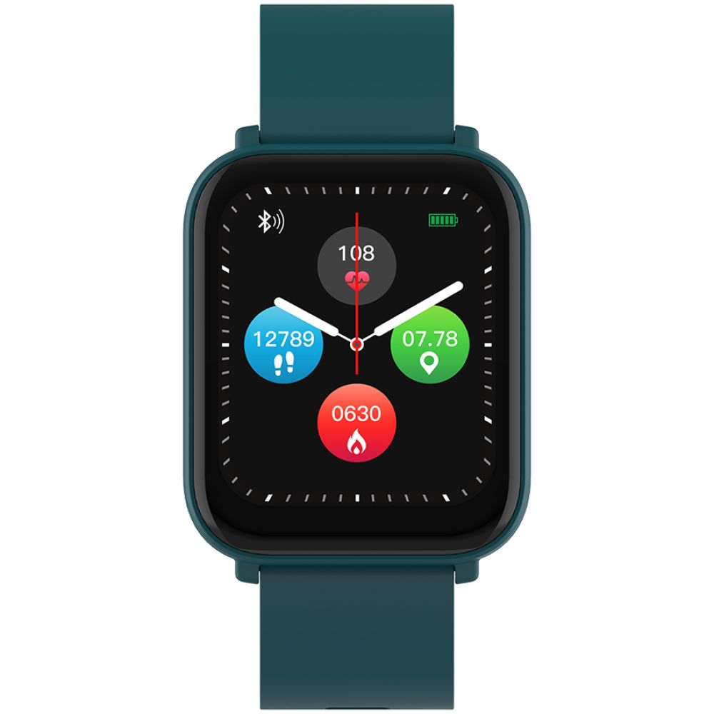 CANYON smart watch Easy SW-54 Green_1