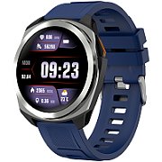 CANYON smart watch Maveric SW-83 GPS Silver Blue_1