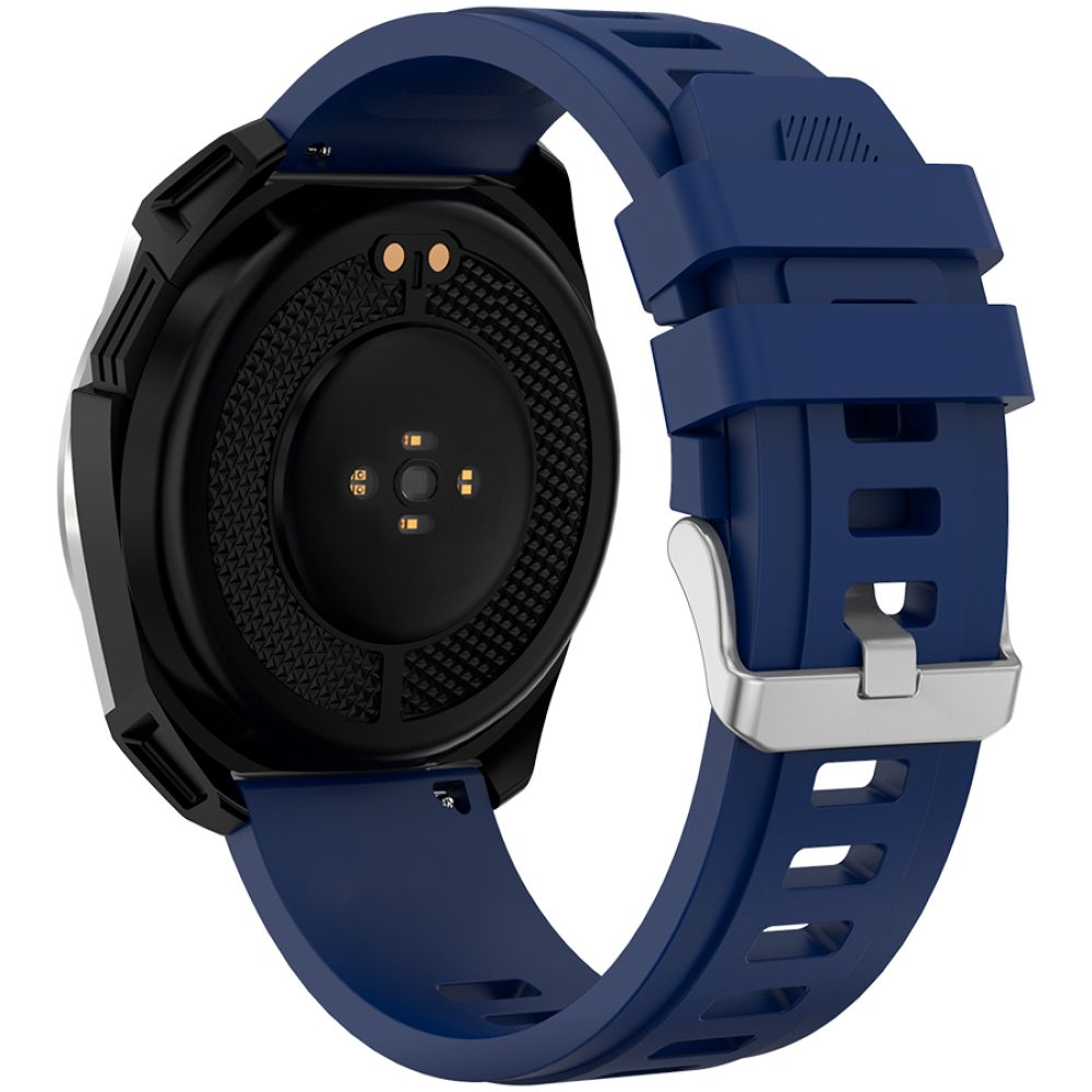 CANYON smart watch Maveric SW-83 GPS Silver Blue_2