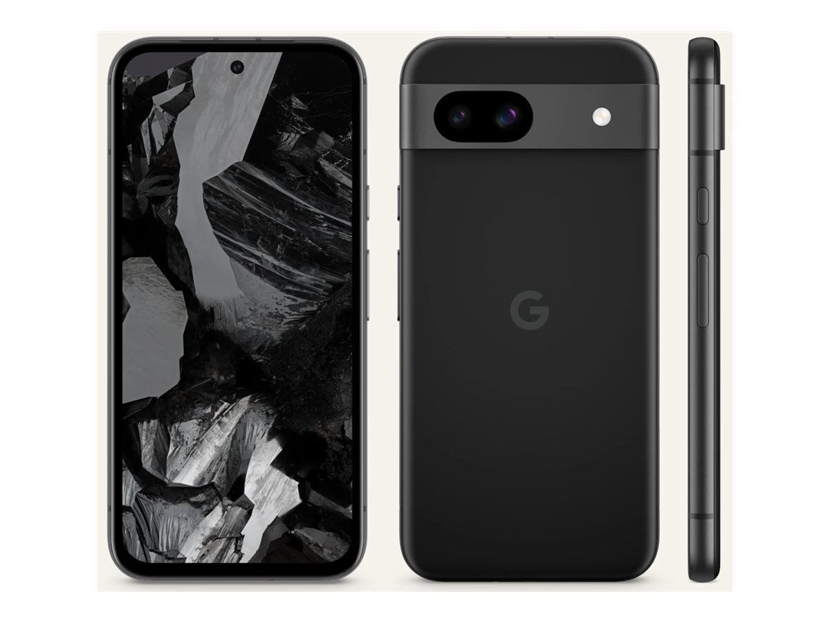 Google Pixel 8a 256GB obsidian_1