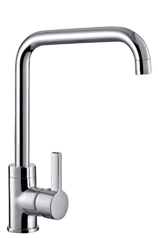 Kitchen faucet PYRAMIS SILVIO 090929338 chrome_1
