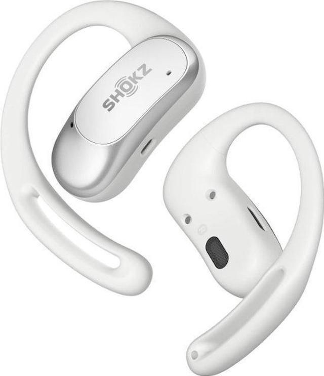 SHOKZ OpenFit Air  weiss Headset Wireless Ear-hook Calls/Music/Sport/Everyday Bluetooth White_1