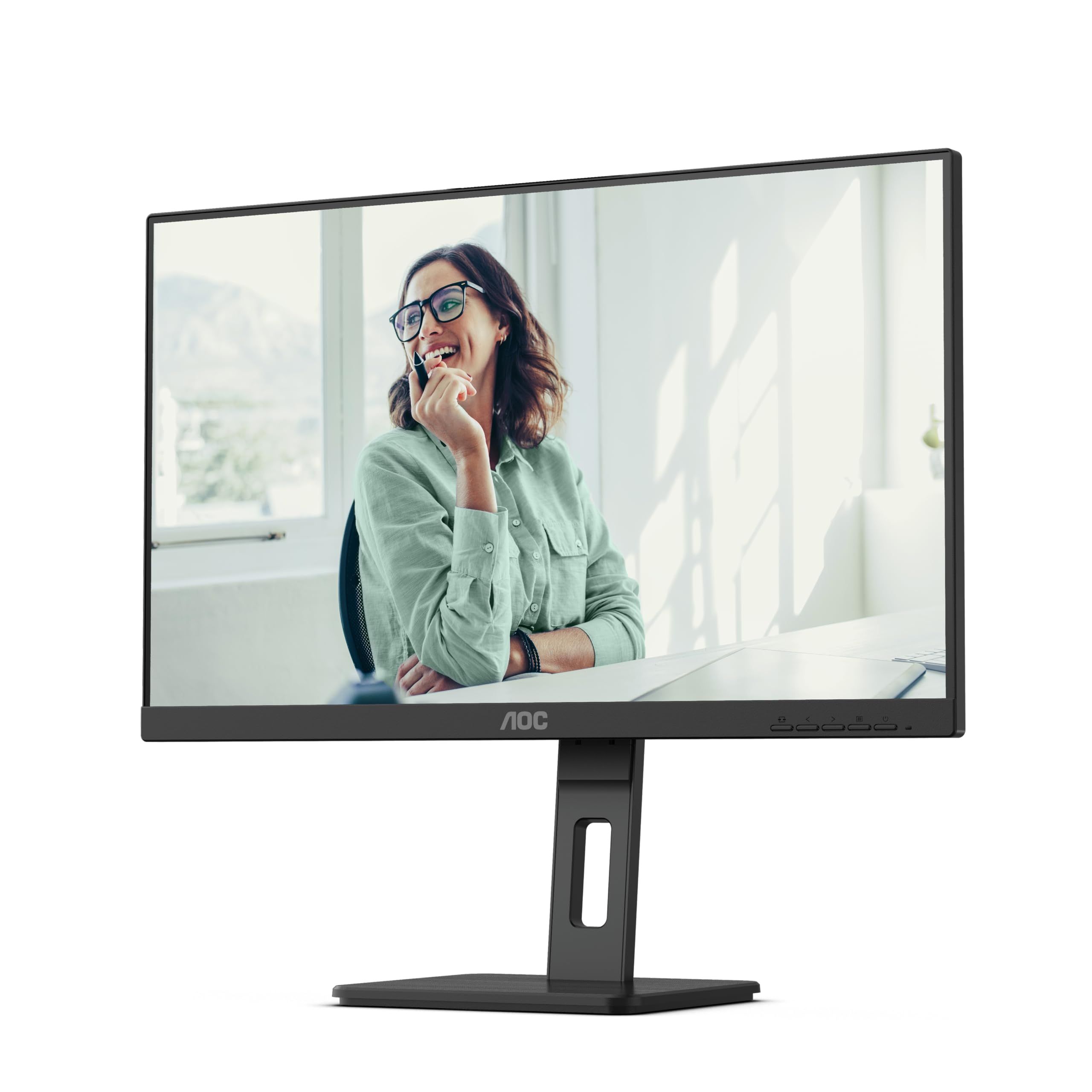 AOC 24P3CV 23.8  IPS Monitor  16:9/1920×1080/300 cd/m2/4ms/HDMI  DP  USB | AOC_1