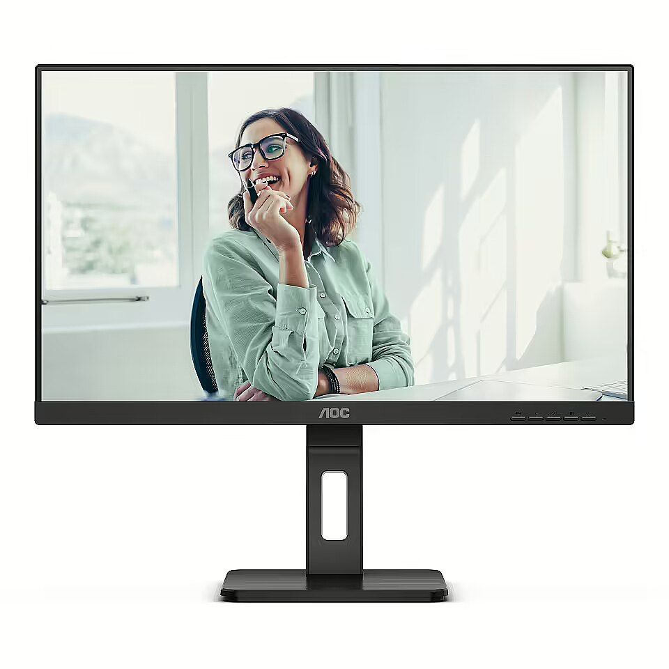 AOC 24P3CV 23.8  IPS Monitor  16:9/1920×1080/300 cd/m2/4ms/HDMI  DP  USB | AOC_2