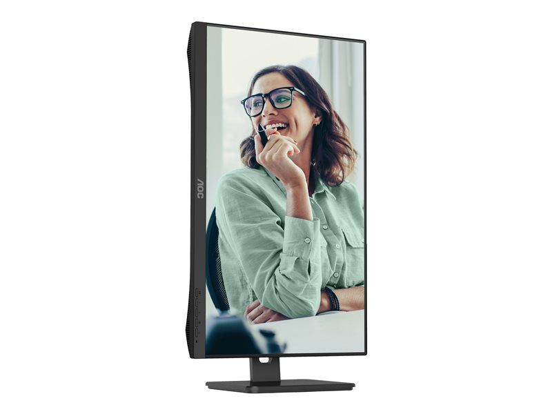 AOC 24P3CV 23.8  IPS Monitor  16:9/1920×1080/300 cd/m2/4ms/HDMI  DP  USB | AOC_3