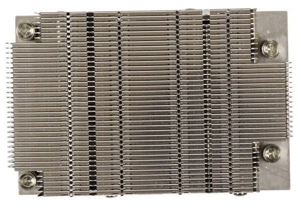 Supermicro SNK-P0063P computer cooling system Processor Heatsink/Radiatior Metallic_3