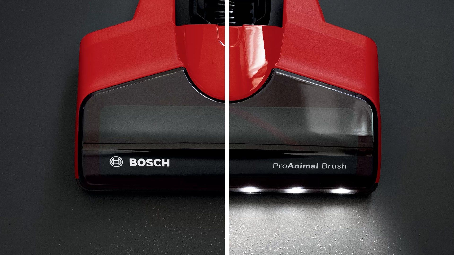 Bosch BCS711PET stick vacuum/electric broom Battery Dry Bagless 0.3 L Black  Red 3 Ah_13