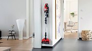 Bosch BCS711PET stick vacuum/electric broom Battery Dry Bagless 0.3 L Black  Red 3 Ah_10