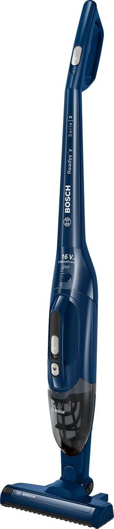 Bosch Serie 2 BBHF216 handheld vacuum Blue Bagless_1