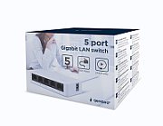 GEMBIRD 5-PORT GIGABIT LAN SWITCH WHITE_3