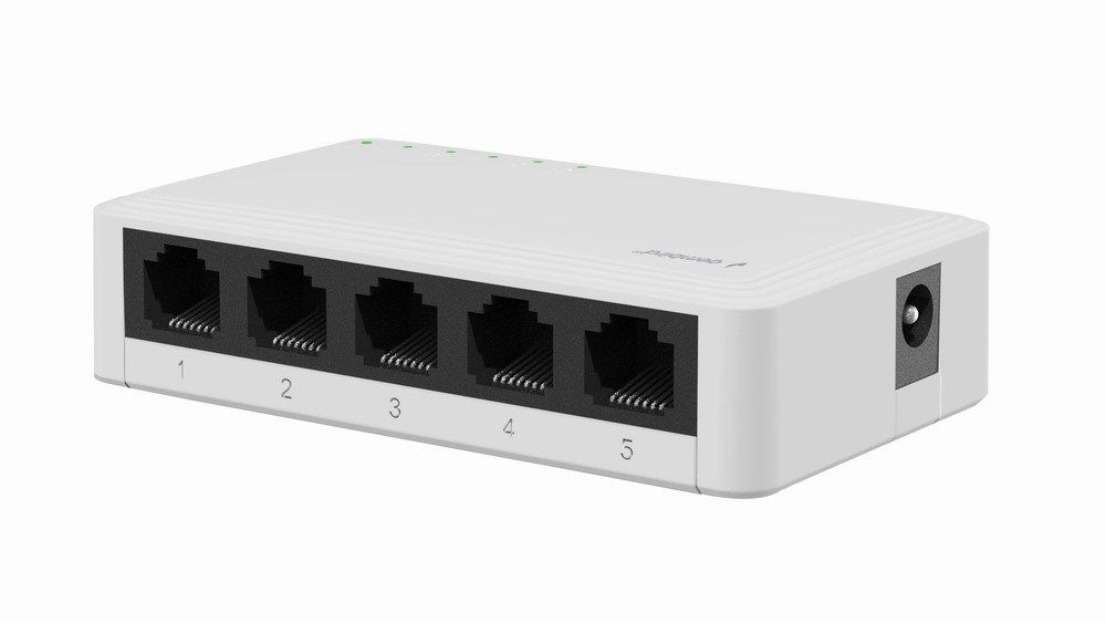 GEMBIRD 5-PORT GIGABIT LAN SWITCH WHITE_4