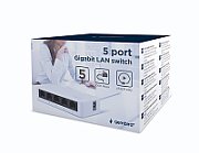 GEMBIRD 5-PORT GIGABIT LAN SWITCH WHITE_6